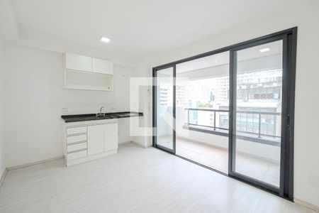Apartamento para alugar com 35m², 1 quarto e 1 vaga Apartamento para alugar com 35m², 1 quarto e 1 vagaSala/Cozinha