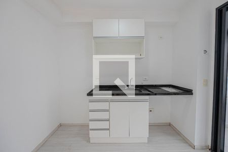 Apartamento para alugar com 35m², 1 quarto e 1 vaga Apartamento para alugar com 35m², 1 quarto e 1 vagaSala/Cozinha
