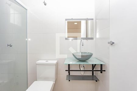 Casa à venda com 250m², 4 quartos e 6 vagas Casa à venda com 250m², 4 quartos e 6 vagasBanheiro da Suíte 2