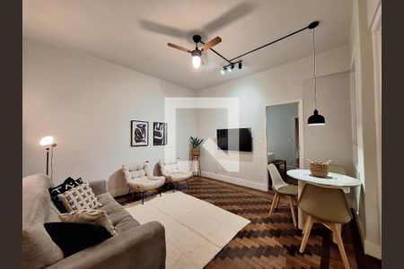 Apartamento para alugar com 1 quarto, 51m² em Centro, Rio de Janeiro