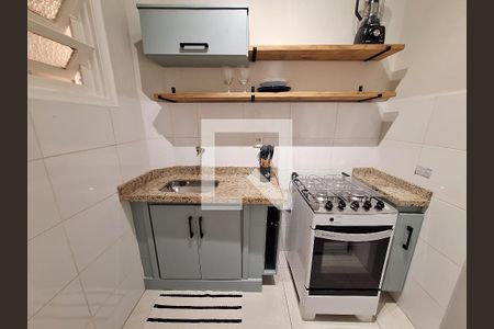 Apartamento para alugar com 51m², 1 quarto e sem vaga Apartamento para alugar com 51m², 1 quarto e sem vagaCozinha