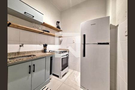 Apartamento para alugar com 51m², 1 quarto e sem vaga Apartamento para alugar com 51m², 1 quarto e sem vagaCozinha