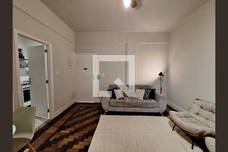 Apartamento para alugar com 51m², 1 quarto e sem vaga Apartamento para alugar com 51m², 1 quarto e sem vagaSala