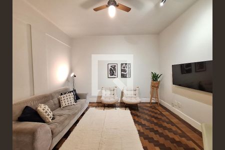 Apartamento para alugar com 51m², 1 quarto e sem vaga Apartamento para alugar com 51m², 1 quarto e sem vagaSala