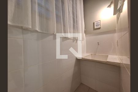 Área de serviço de apartamento para alugar com 1 quarto, 51m² em Centro, Rio de Janeiro