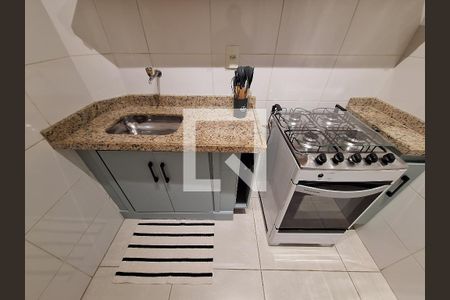 Apartamento para alugar com 51m², 1 quarto e sem vaga Apartamento para alugar com 51m², 1 quarto e sem vagaCozinha
