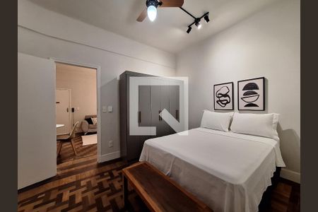 Apartamento para alugar com 51m², 1 quarto e sem vaga Apartamento para alugar com 51m², 1 quarto e sem vagaSuíte