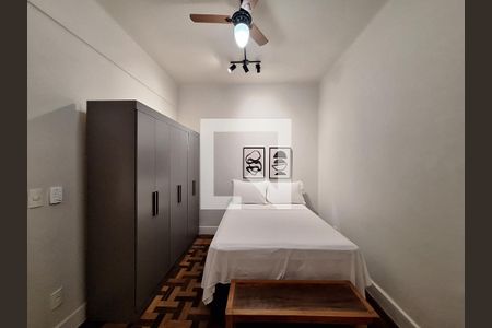Suíte de apartamento para alugar com 1 quarto, 51m² em Centro, Rio de Janeiro
