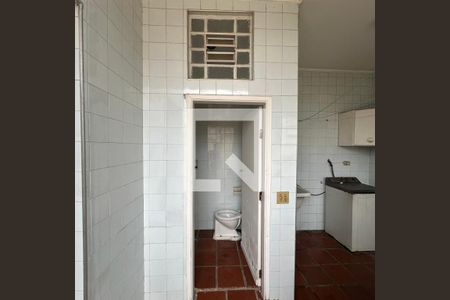 Casa à venda com 133m², 3 quartos e 2 vagasBanheiro de serviço