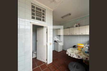 Casa à venda com 133m², 3 quartos e 2 vagasÁrea de Serviço