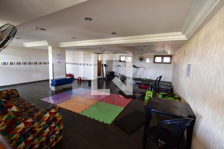 Apartamento para alugar com 176m², 4 quartos e 2 vagasAcademia / Espaço de Jogos