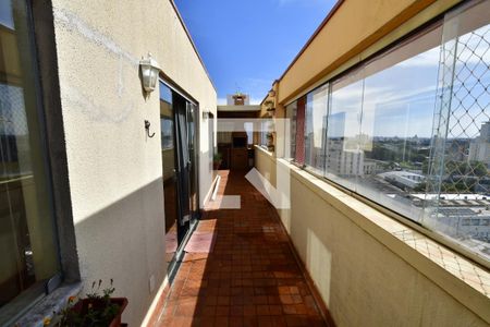 Apartamento para alugar com 176m², 4 quartos e 2 vagasCobertura