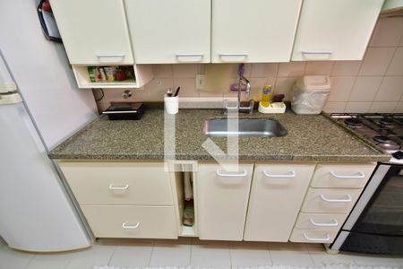 Apartamento para alugar com 176m², 4 quartos e 2 vagasCozinha