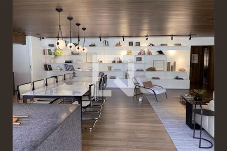 Apartamento à venda com 3 quartos, 224m² em Cidade Monções, São Paulo