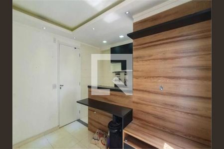Apartamento à venda com 2 quartos, 40m² em Cambuci, São Paulo