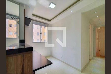 Apartamento à venda com 2 quartos, 40m² em Cambuci, São Paulo