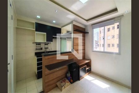 Apartamento à venda com 2 quartos, 40m² em Cambuci, São Paulo