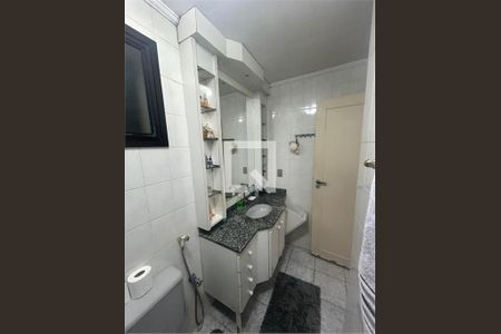 Apartamento à venda com 3 quartos, 83m² em Lauzane Paulista, São Paulo