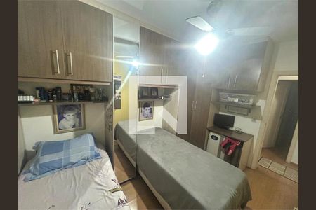 Apartamento à venda com 3 quartos, 83m² em Lauzane Paulista, São Paulo
