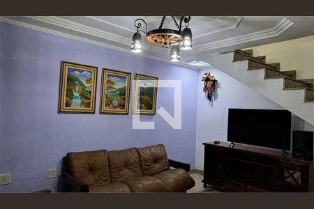 Casa à venda com 3 quartos, 268m² em Parque Novo Oratório, Santo André