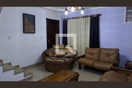 Casa à venda com 3 quartos, 268m² em Parque Novo Oratório, Santo André