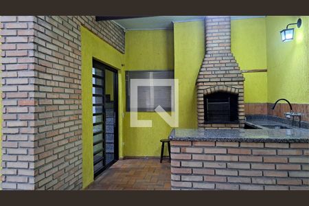 Casa à venda com 3 quartos, 268m² em Parque Novo Oratório, Santo André