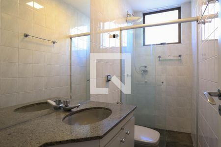 Apartamento para alugar com 110m², 3 quartos e 3 vagasBanheiro