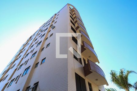 Fachada de apartamento para alugar com 3 quartos, 110m² em Santo Antônio, Belo Horizonte