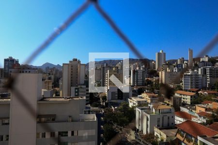 Apartamento para alugar com 110m², 3 quartos e 3 vagasVista do Quarto 1