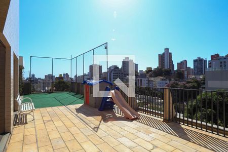 Apartamento para alugar com 110m², 3 quartos e 3 vagasÁrea comum - Playground