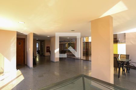 Apartamento para alugar com 110m², 3 quartos e 3 vagasÁrea comum - Salão de festas