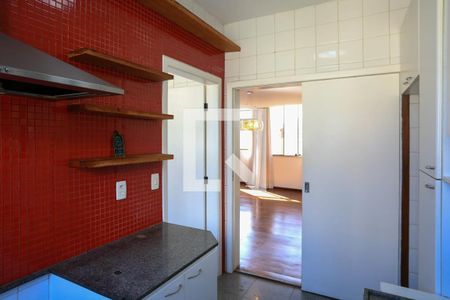Apartamento para alugar com 110m², 3 quartos e 3 vagasCozinha