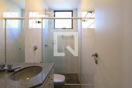 Apartamento para alugar com 110m², 3 quartos e 3 vagasBanheiro