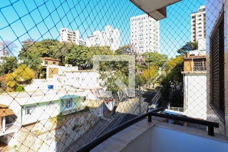 Apartamento para alugar com 110m², 3 quartos e 3 vagasVaranda