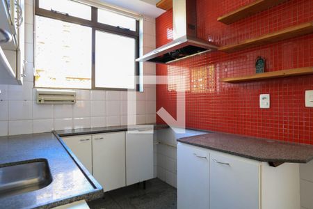 Apartamento para alugar com 110m², 3 quartos e 3 vagasCozinha