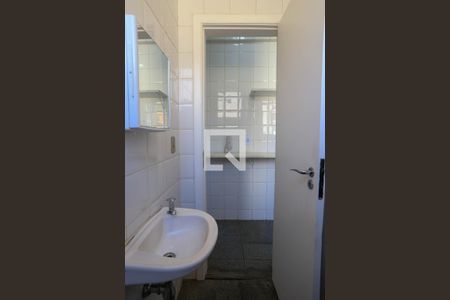 Apartamento para alugar com 110m², 3 quartos e 3 vagasBanheiro de serviço