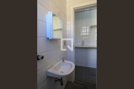 Apartamento para alugar com 110m², 3 quartos e 3 vagasBanheiro de serviço