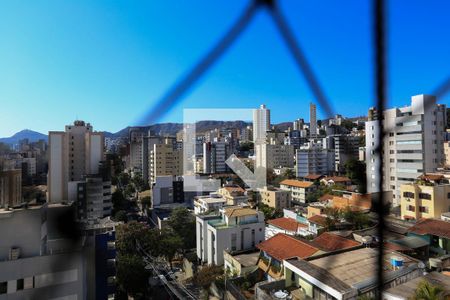 Apartamento para alugar com 110m², 3 quartos e 3 vagasVista da Varanda