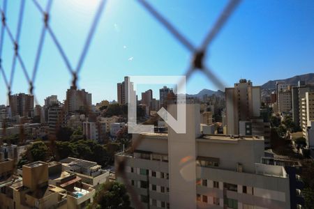 Apartamento para alugar com 110m², 3 quartos e 3 vagasVista do Quarto 1