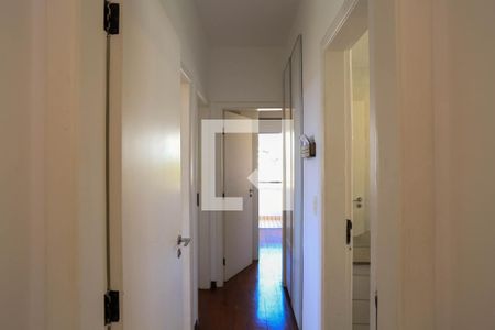 Apartamento para alugar com 110m², 3 quartos e 3 vagasCorredor
