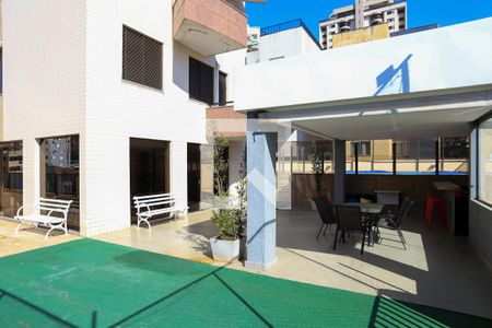 Apartamento para alugar com 110m², 3 quartos e 3 vagasEspaço Gourmet