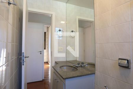 Apartamento para alugar com 110m², 3 quartos e 3 vagasBanheiro