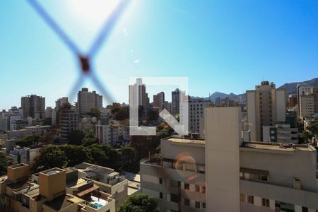 Apartamento para alugar com 110m², 3 quartos e 3 vagasVista da Sala