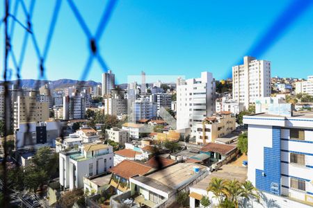Apartamento para alugar com 110m², 3 quartos e 3 vagasVista do Quarto
