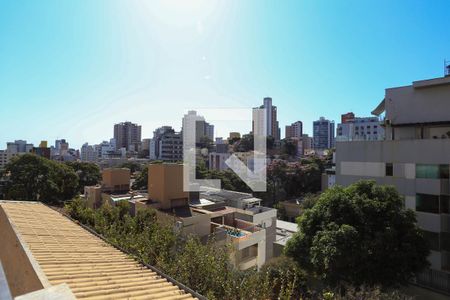 Apartamento para alugar com 110m², 3 quartos e 3 vagasVista