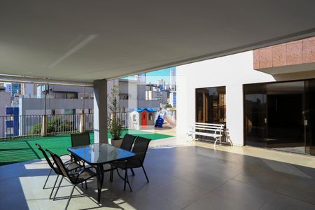 Apartamento para alugar com 110m², 3 quartos e 3 vagasEspaço Gourmet