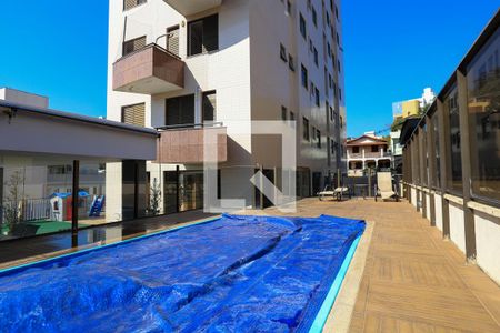 Apartamento para alugar com 110m², 3 quartos e 3 vagasÁrea comum - Piscina