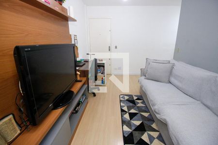 Sala de apartamento à venda com 2 quartos, 59m² em Jardim Vilas Boas, São Paulo