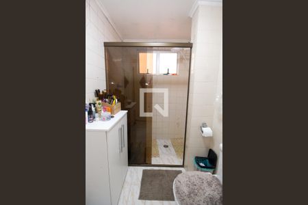 Apartamento à venda com 59m², 2 quartos e 1 vagaBanheiro da Suíte