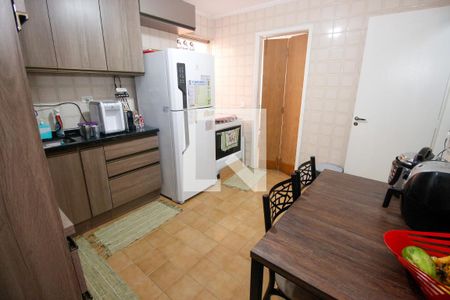 Apartamento à venda com 59m², 2 quartos e 1 vagaCozinha